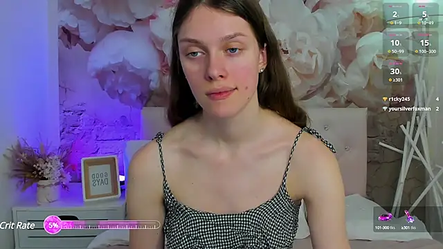 JaneBrowni online show from 21, 3, 2025