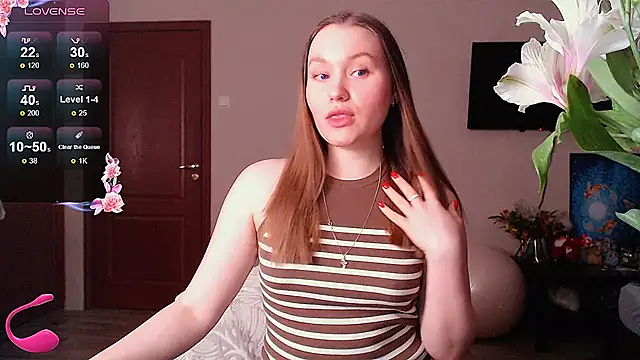 Snapshot of janeBlossom_ chatting on 21, 2, 2025 janeBlossom online show from 21, 2, 2025