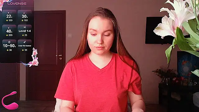Snapshot of janeBlossom_ chatting on 22, 2, 2025 janeBlossom online show from 22, 2, 2025
