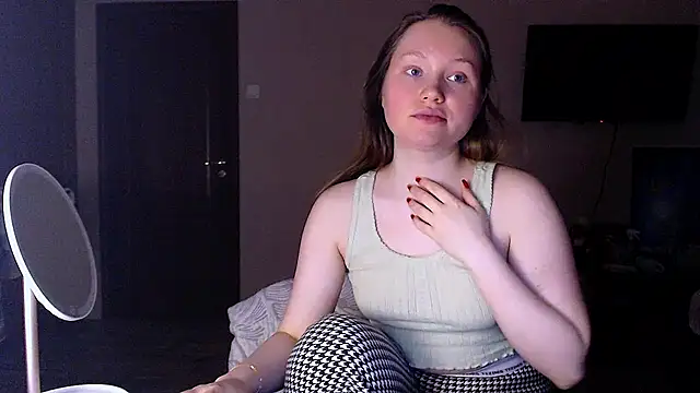 Snapshot of janeBlossom_ chatting on 21, 3, 2025 janeBlossom online show from 21, 3, 2025