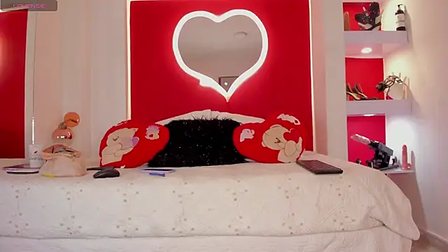 TabyJhonson online show from 31, 10, 2025