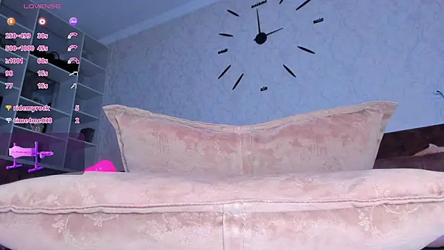 Jessa mi online show from 3, 1, 2025