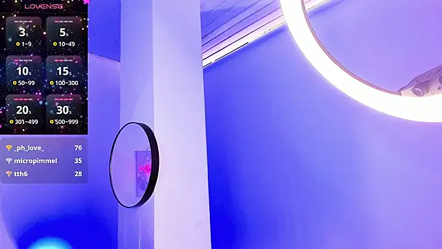 blackberrys  online show from 10, 1, 2025