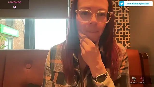 MelodyRoseUk online show from 3, 2, 2026