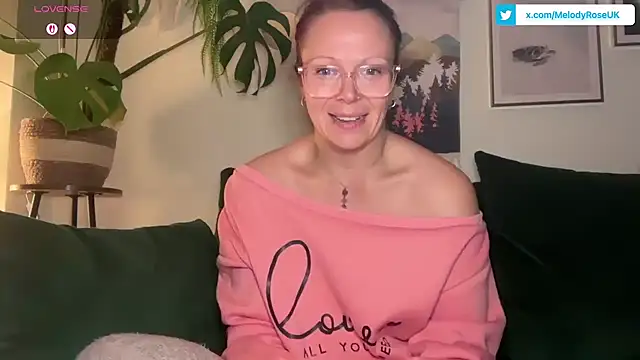 MelodyRoseUk online show from 13, 2, 2026