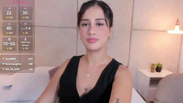 Amiirra  online show from 3, 1, 2025