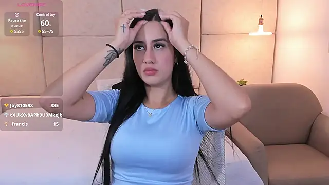 Amiirra  online show from 16, 1, 2025