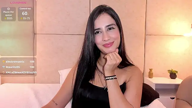 Amiirra  online show from 23, 2, 2025