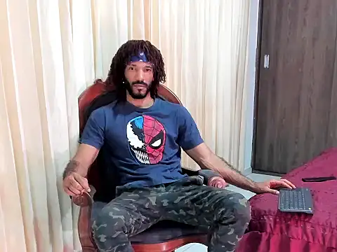 KarlMarley1 online show from 2, 10, 2025