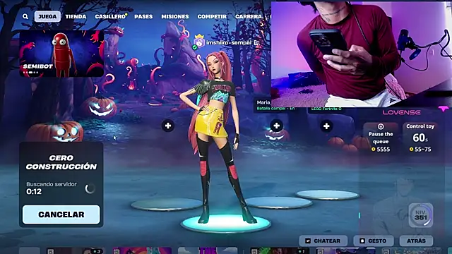 Snapshot of christianwang chatting on 27, 10, 2025 christianwang online show from 27, 10, 2025