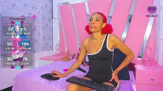 Brithanyslim online show from 10, 9, 2025