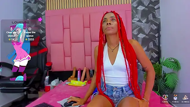 Brithanyslim online show from 4, 4, 2026