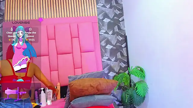 Brithanyslim online show from 13, 5, 2026