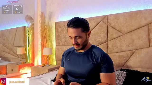 JossAckland online show from 11, 1, 2026