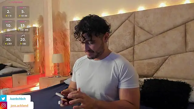 JossAckland online show from 22, 3, 2026