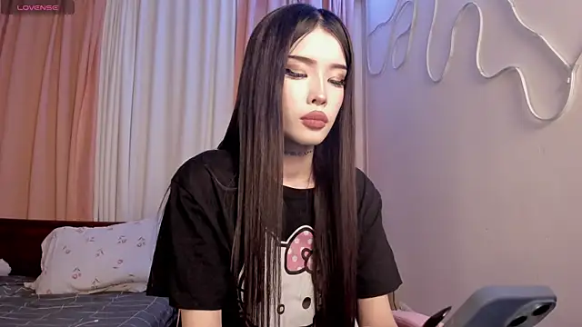 Velvetsky 1 online show from 24, 10, 2025