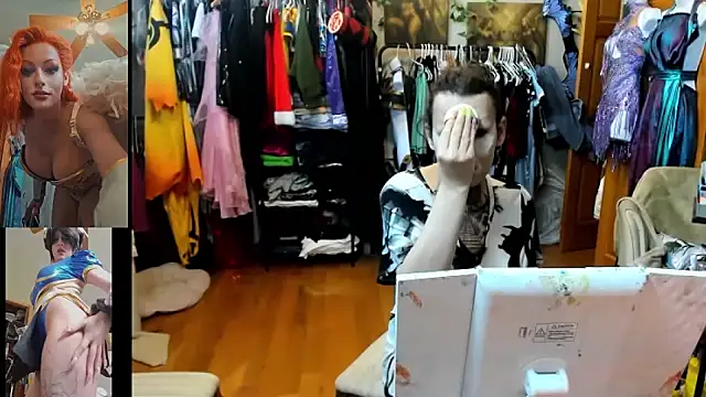 Snapshot of jessy0504 chatting on 12, 9, 2025 jessy0504 online show from 12, 9, 2025