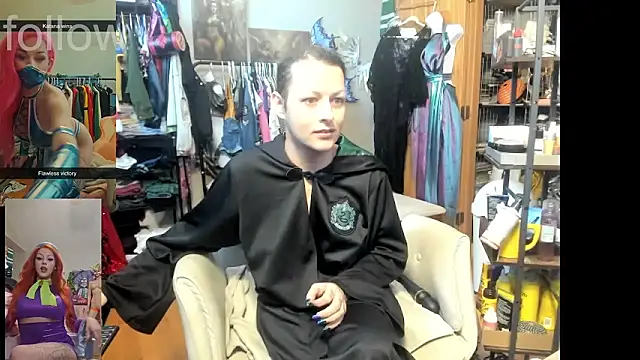 Snapshot of jessy0504 chatting on 8, 10, 2025 jessy0504 online show from 8, 10, 2025