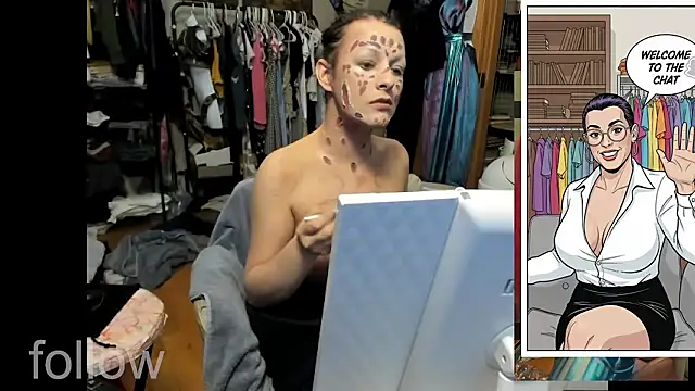 Snapshot of jessy0504 chatting on 11, 10, 2025 jessy0504 online show from 11, 10, 2025