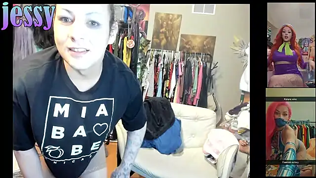 jessy0504 online show from 10, 1, 2026