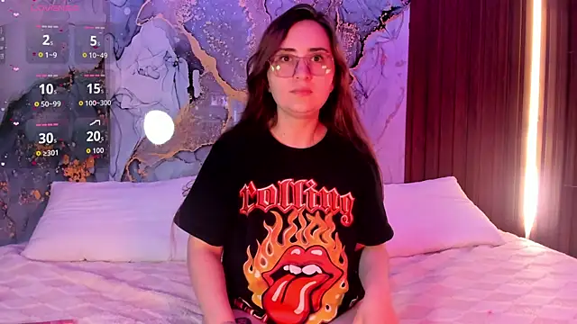 centaurigirl online show from 3, 10, 2025