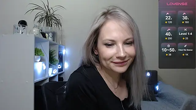 Sunny bunny6 online show from 16, 12, 2024