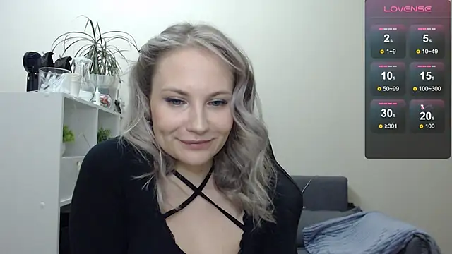 Sunny bunny6 online show from 11, 1, 2025