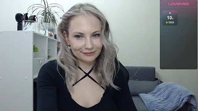 Sunny bunny6 online show from 11, 1, 2025