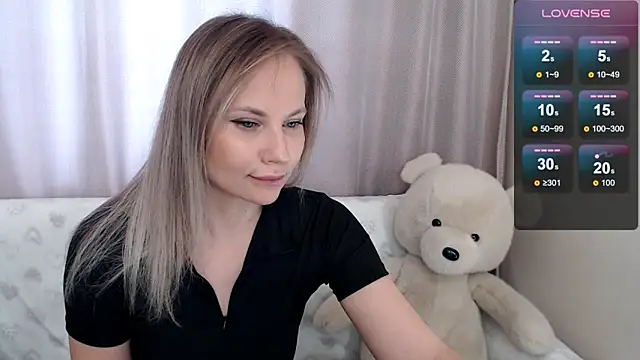 Sunny bunny6 online show from 26, 3, 2026