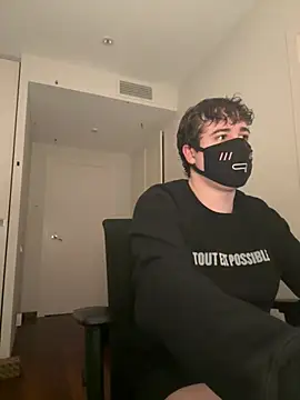 Your femboy24 online show from 15, 1, 2025