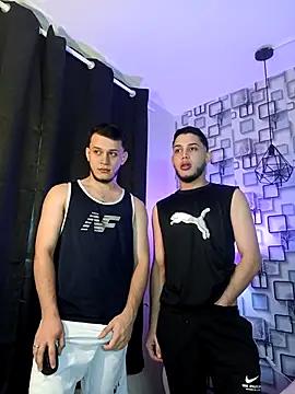 TommyandBillie online show from 13, 11, 2025