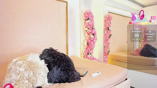 Roxxana-queen online show from 13, 10, 2025