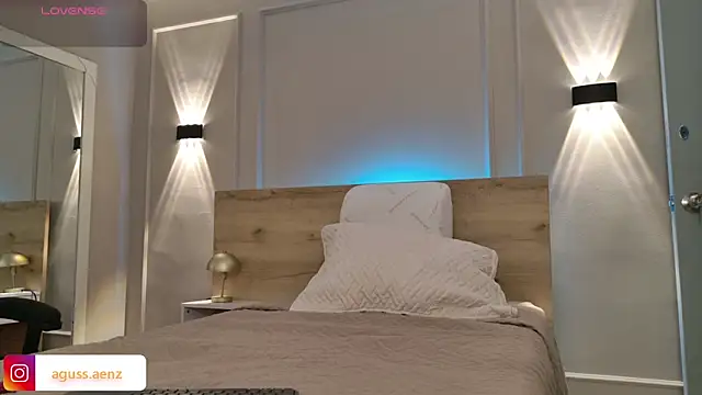 agussaenz online show from 19, 3, 2026