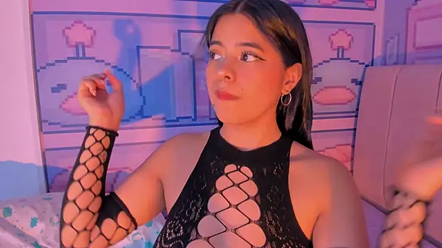 Snapshot of _18alice chatting on 15, 12, 2024 18alice online show from 15, 12, 2024