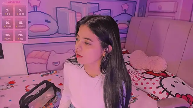 Snapshot of _18alice chatting on 13, 2, 2025 18alice online show from 13, 2, 2025