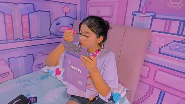 Snapshot of _18alice chatting on 8, 3, 2025 18alice online show from 8, 3, 2025