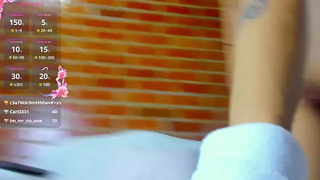 Petite amor2 online show from 18, 2, 2025