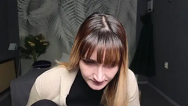 Nika Kitten online show from 4, 12, 2025