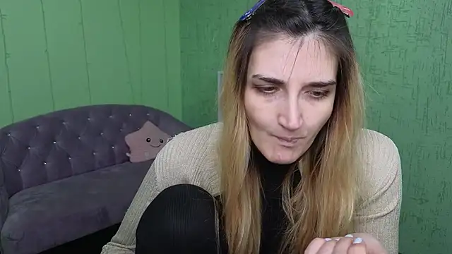 Nika Kitten online show from 19, 12, 2025