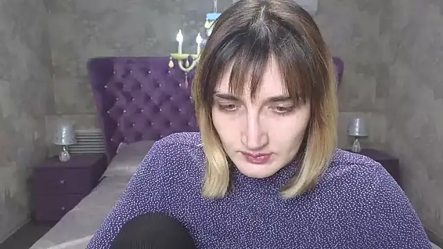 Nika Kitten online show from 22, 12, 2025