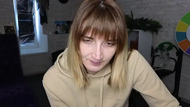 Nika Kitten online show from 13, 3, 2026