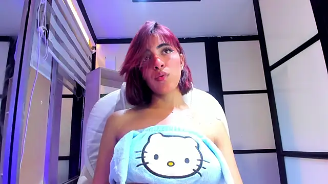 AlliceRosero online show from 5, 12, 2024