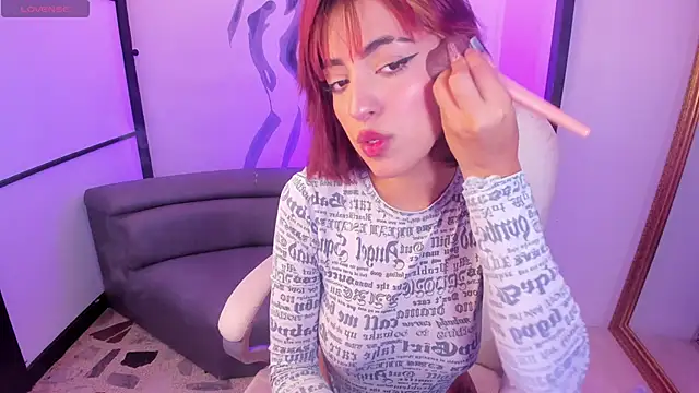 AlliceRosero online show from 29, 1, 2025