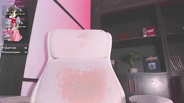 AlliceRosero online show from 8, 2, 2025