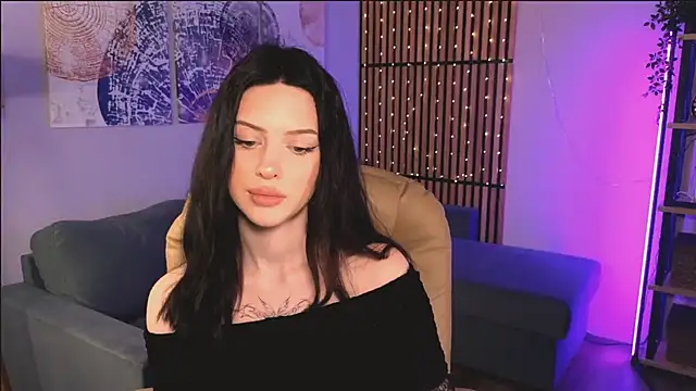 StellaryShy online show from 24, 12, 2024