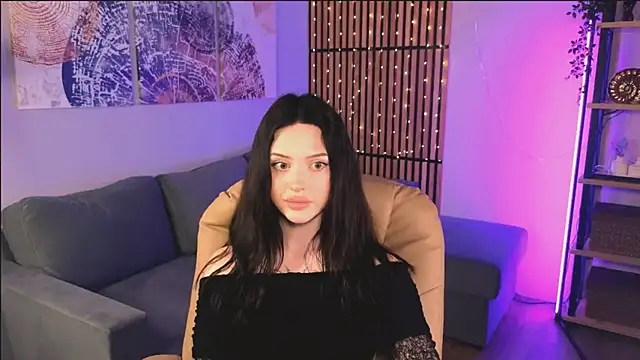 StellaryShy online show from 25, 12, 2024