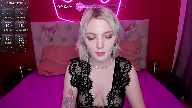 Fluffy Monica online show from 6, 12, 2024