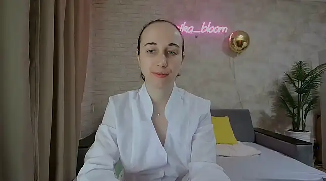 Anika bloom online show from 17, 2, 2025