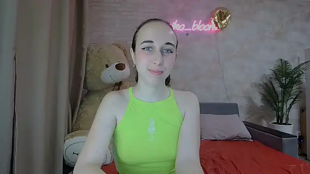 Anika bloom online show from 9, 3, 2025