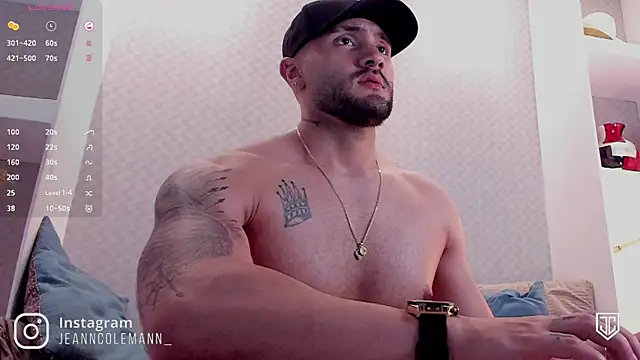 JeanColleman online show from 19, 1, 2025